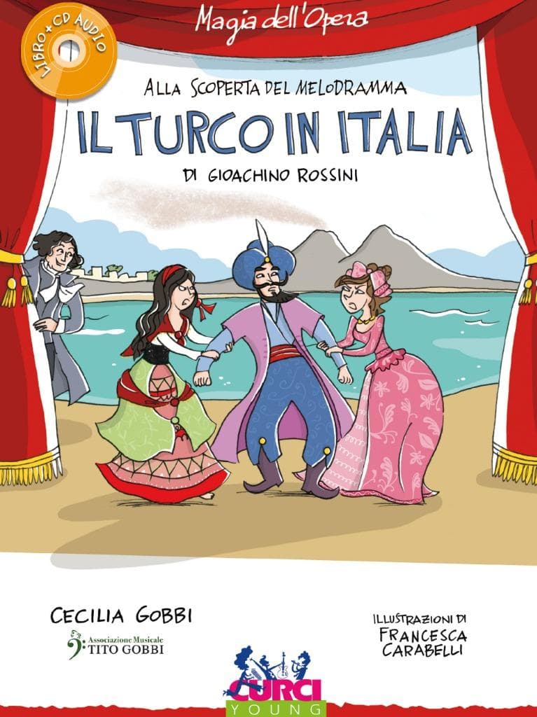 Il turco in Italia di Gioachino Rossini