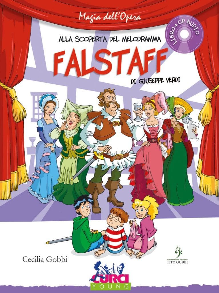 Falstaff di Giuseppe Verdi