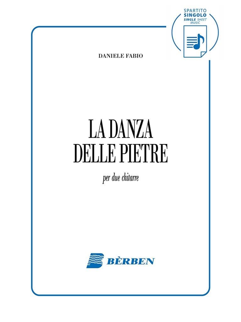 La danza delle pietre