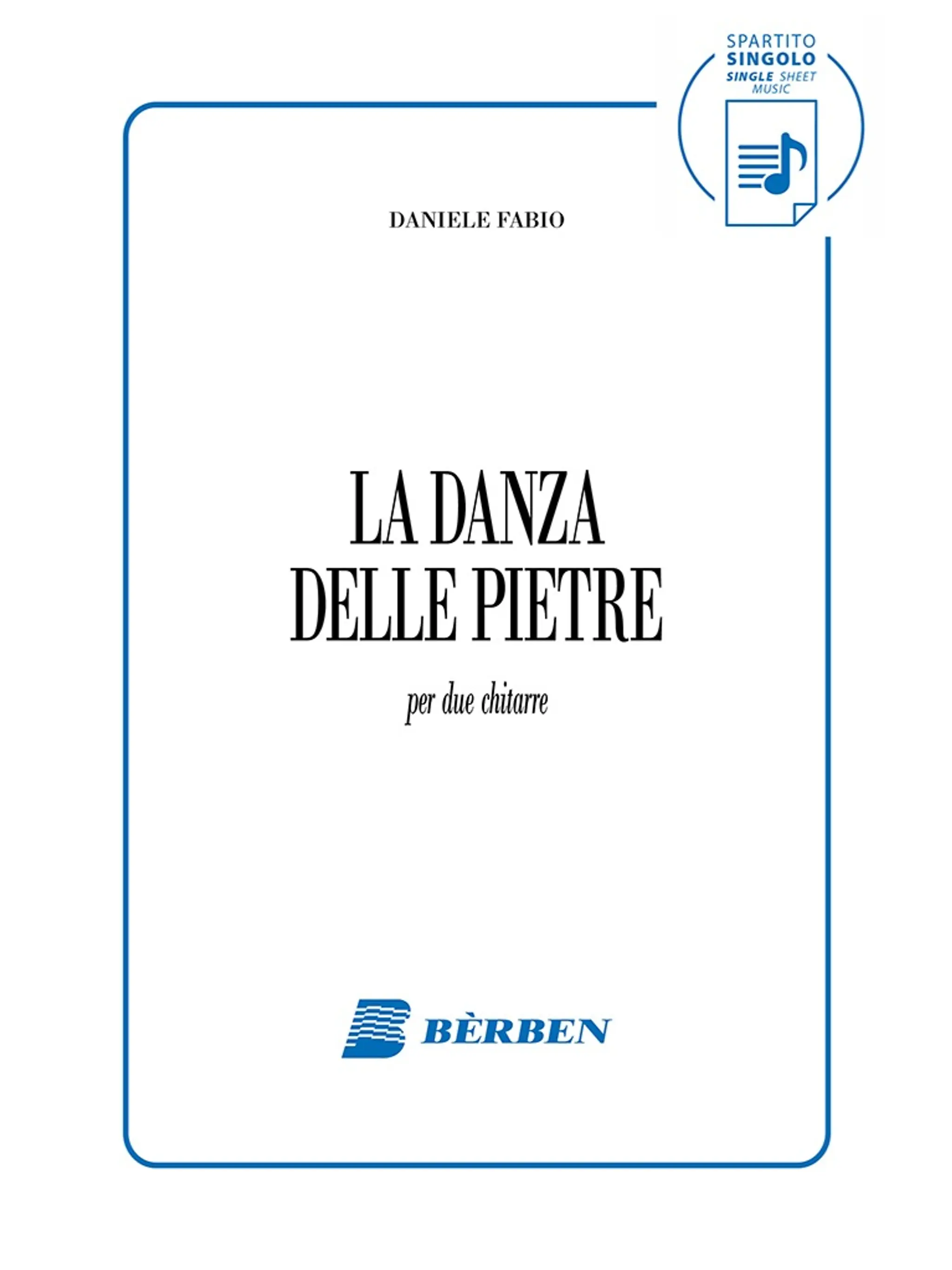 La danza delle pietre
