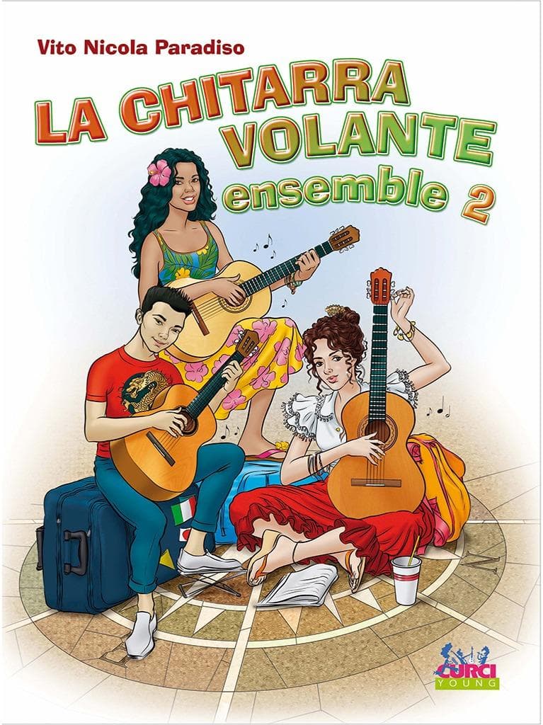 La chitarra volante ensemble 2