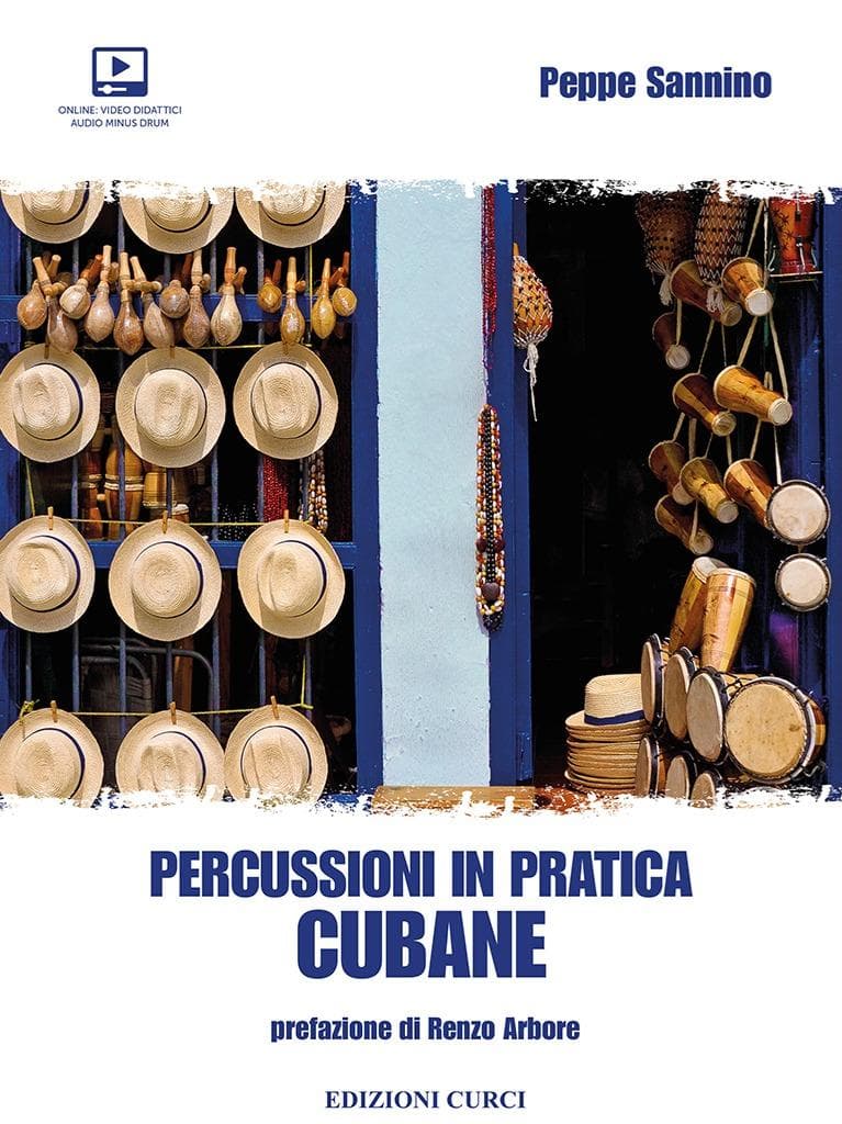 Percussioni in pratica cubane