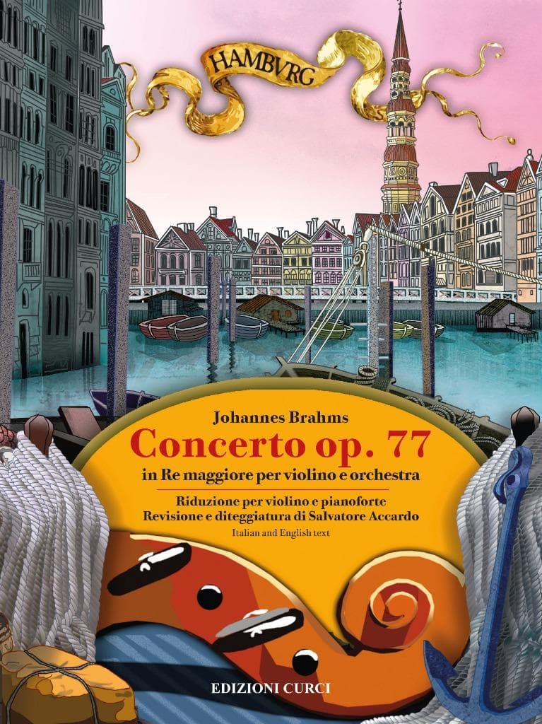 Concerto op. 64 in Mi minore per violino e orchestra