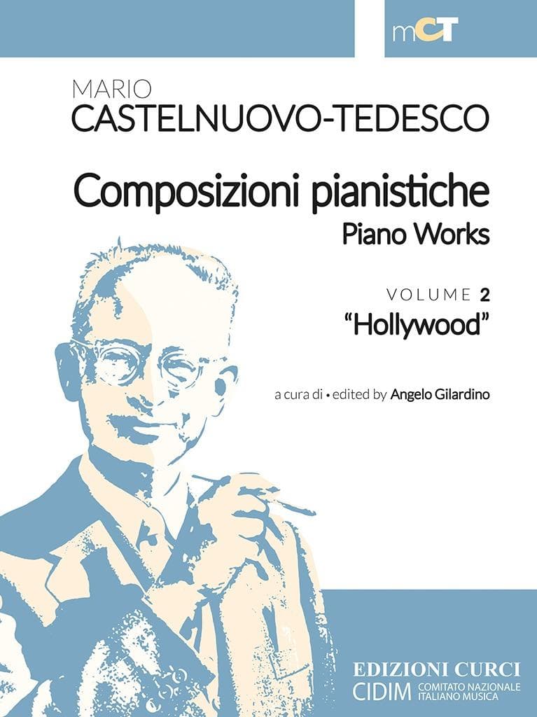 Composizioni pianistiche - Piano Works - Vol. 2 - Hollywood