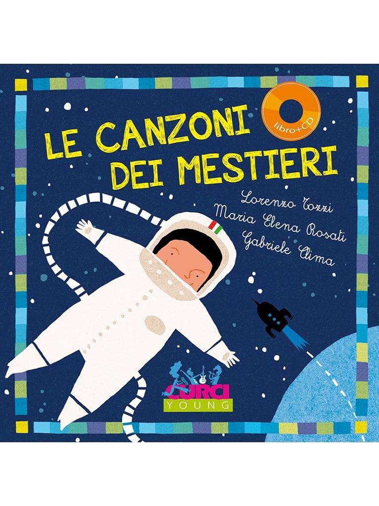 Le canzoni dei mestieri