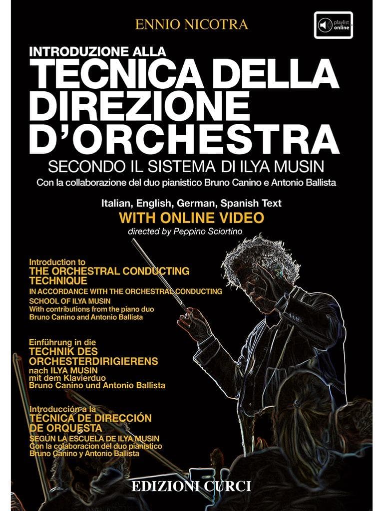 Introduzione alla tecnica della direzione d'orchestra