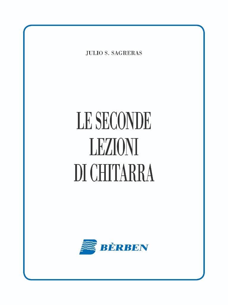 Le seconde lezioni di chitarra