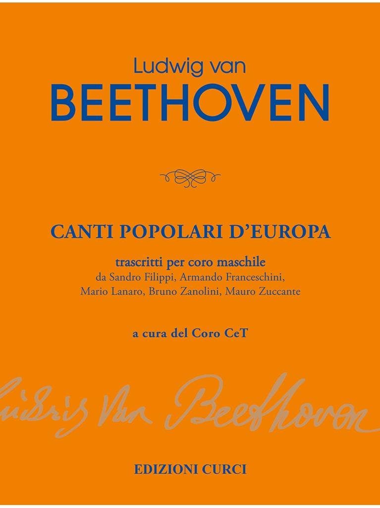 Canti popolari d'Europa