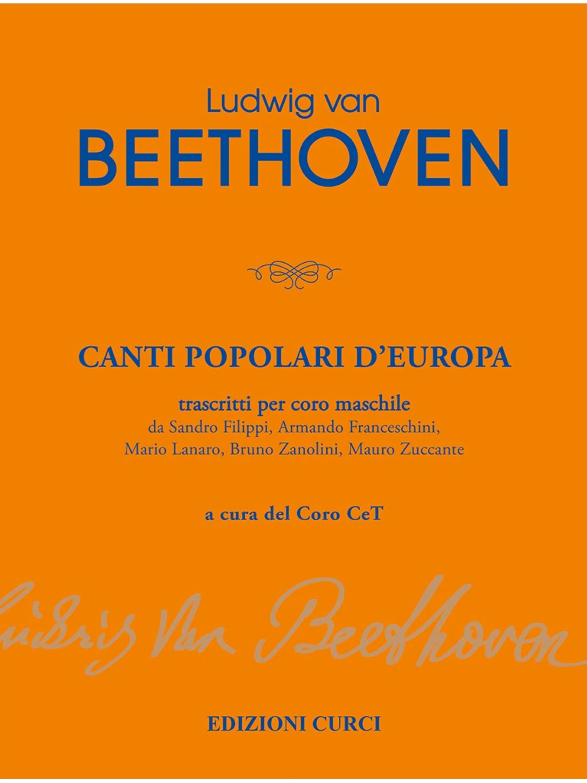 Canti popolari d'Europa