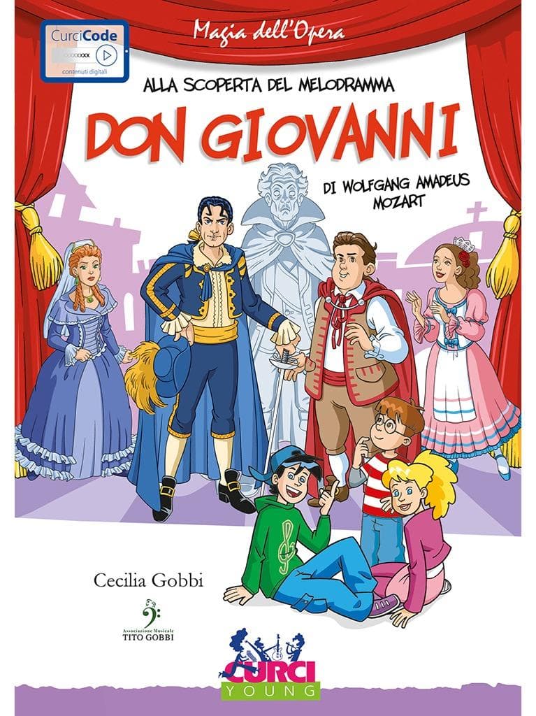 Don Giovanni di Wolfgang Amadeus Mozart