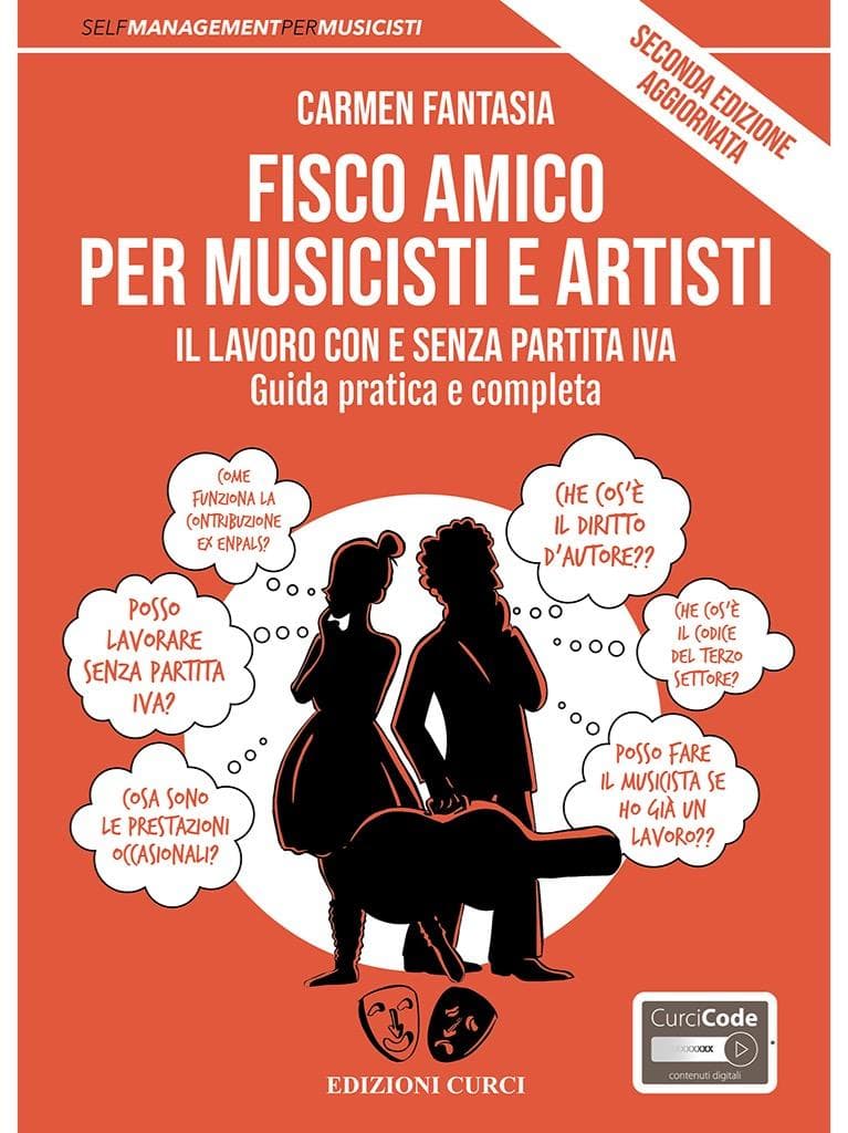 Fisco amico per musicisti e artisti