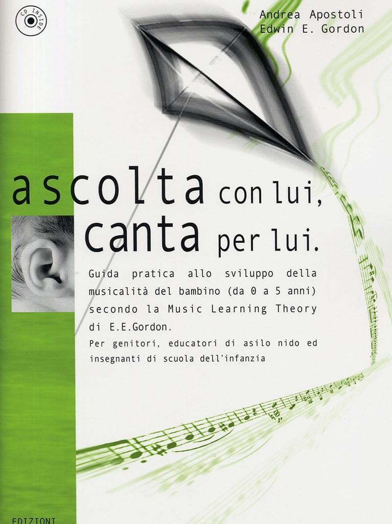 Ascolta con lui canta per lui