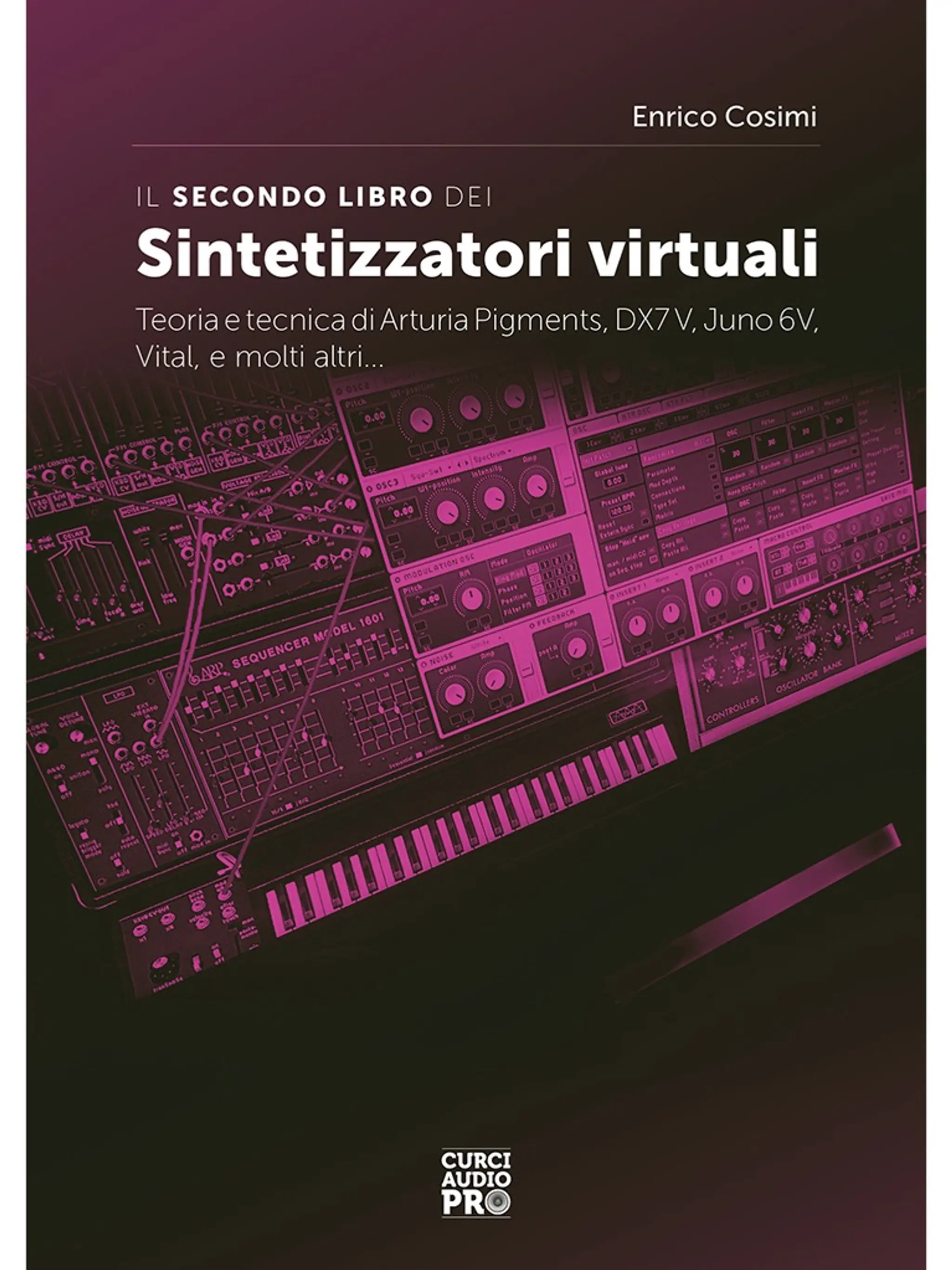 Il secondo libro dei sintetizzatori