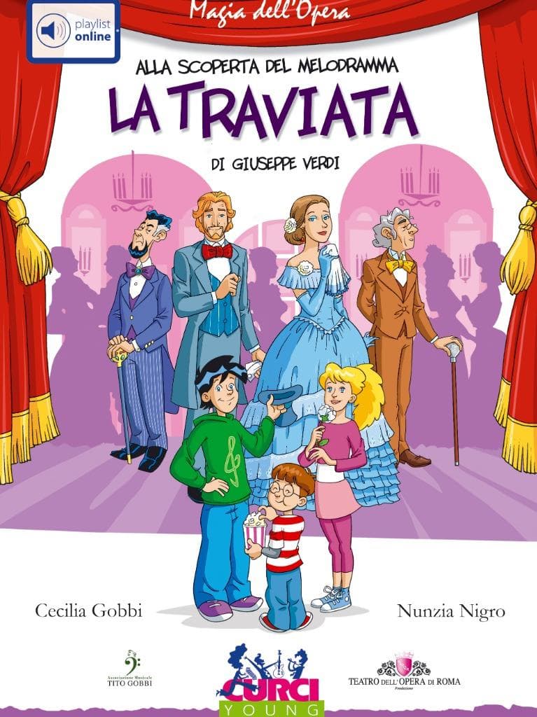 La Traviata di Giuseppe Verdi