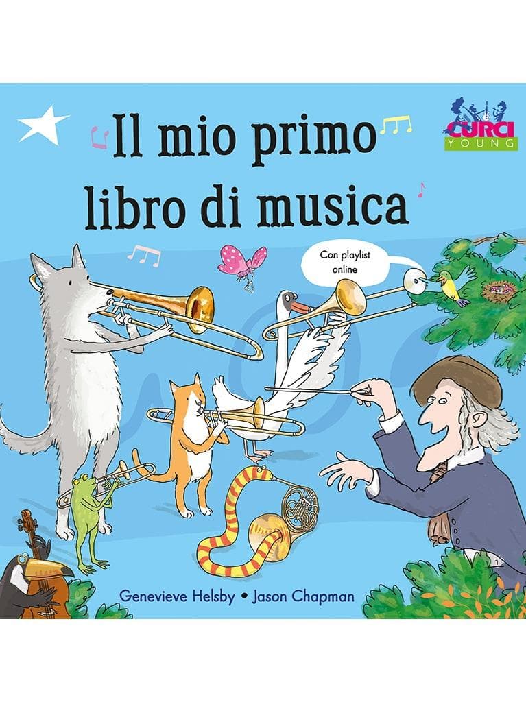 Il mio primo libro di musica