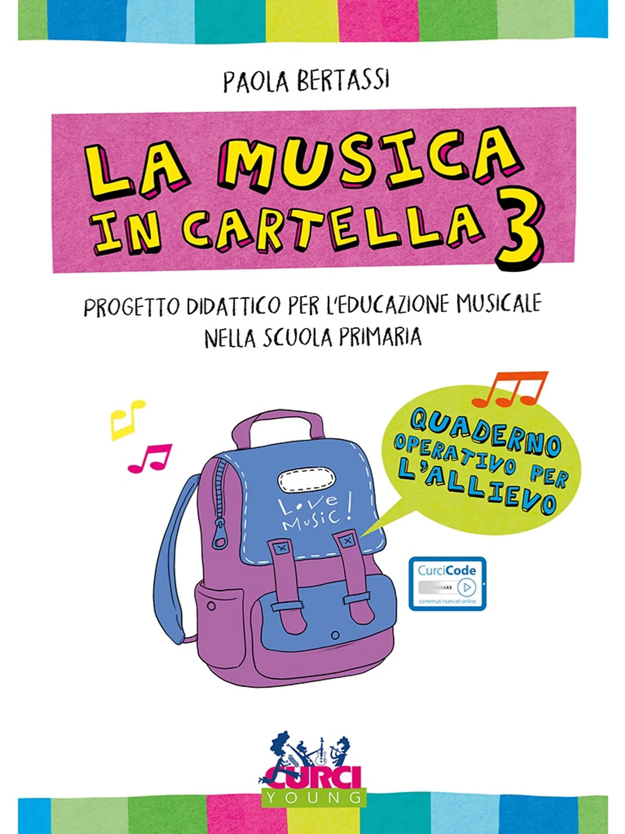 La musica in cartella 3