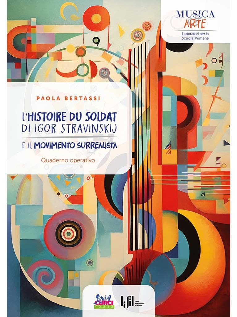 L'Histoire du soldat di Igor Stravinskij e il movimento surrealista