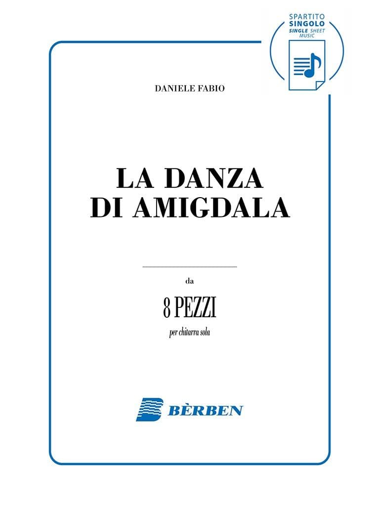 La danza di Amigdala