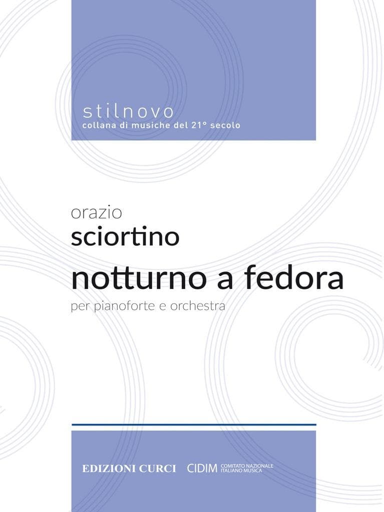Notturno a Fedora