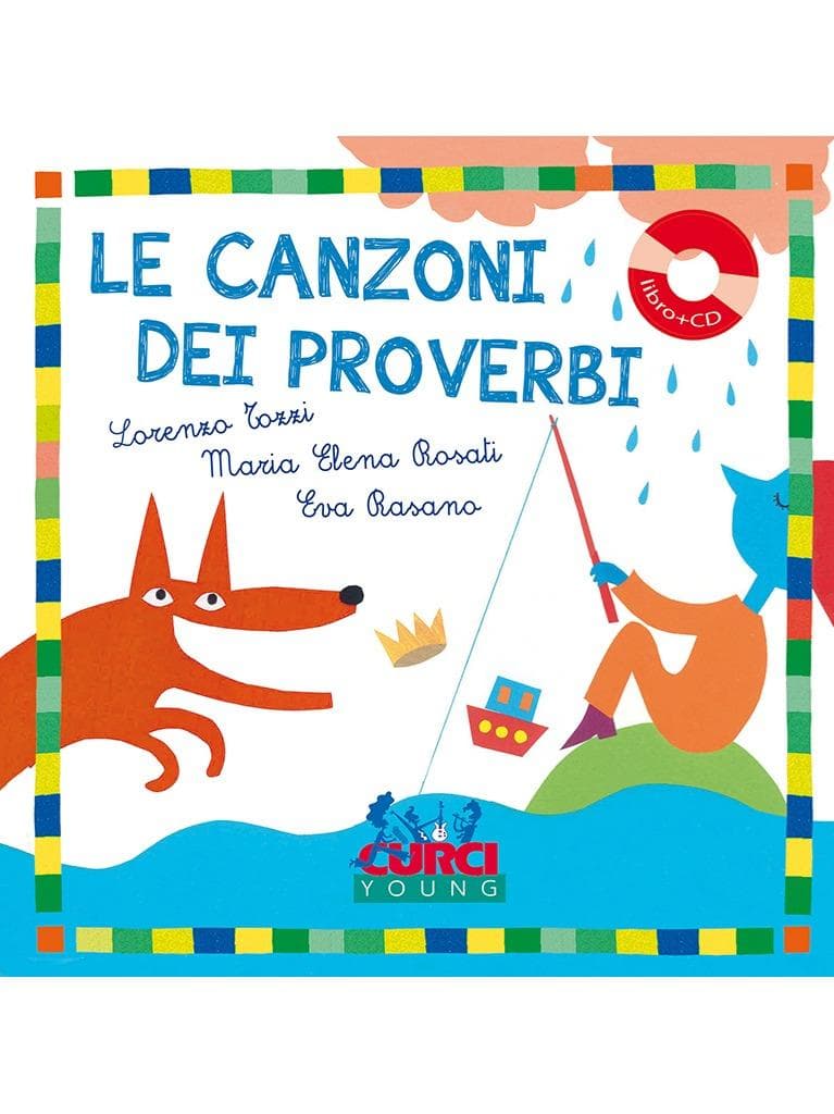 Le canzoni dei proverbi