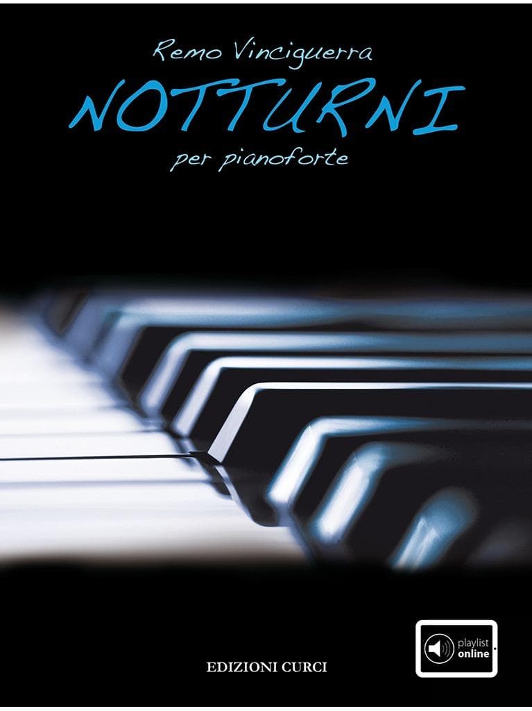 Notturni per pianoforte