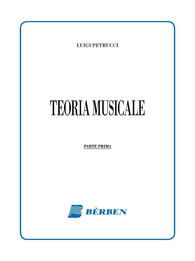 Teoria musicale