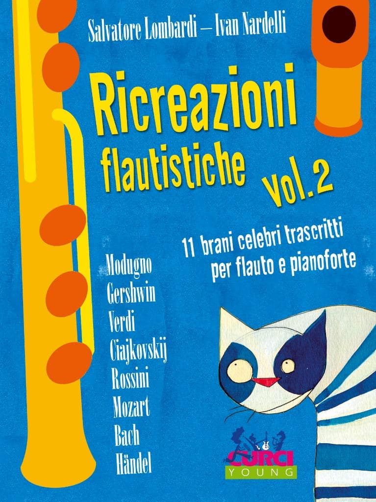 Ricreazioni flautistiche  - Volume 2
