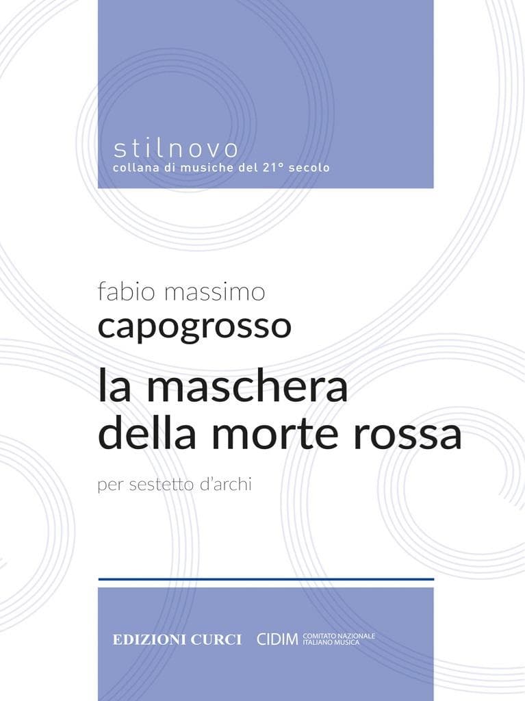 La maschera della morte rossa