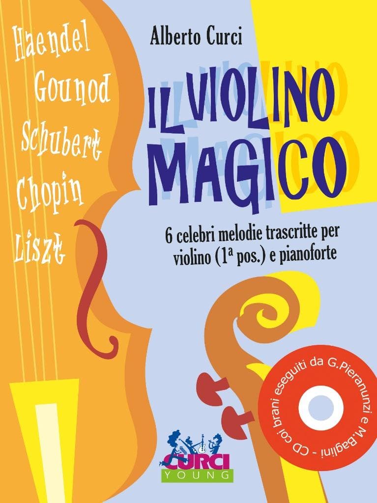 Il violino magico