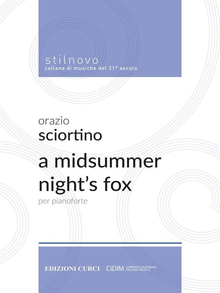 A midsummer night's fox