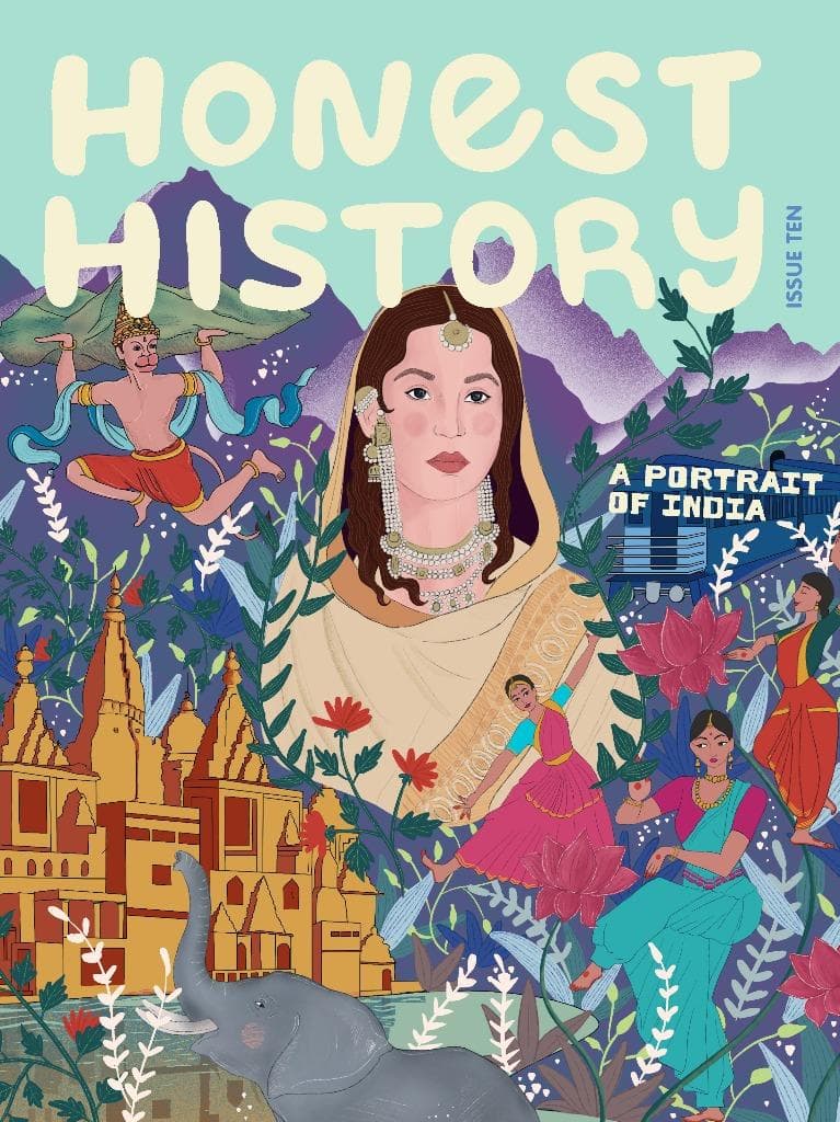 Issue 10 | A Portrait of India
