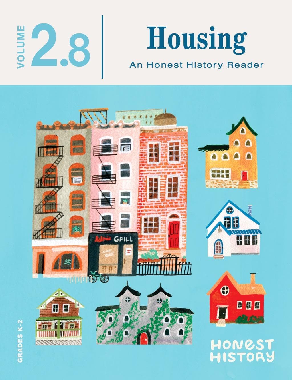 Vol 2.8 Housing - Grades K–2