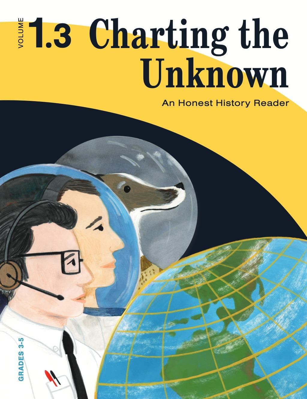 Vol 1.3 Charting the Unknown - Grades 3–5