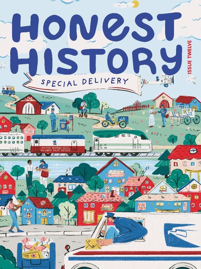 Issue 12 | Special Delivery