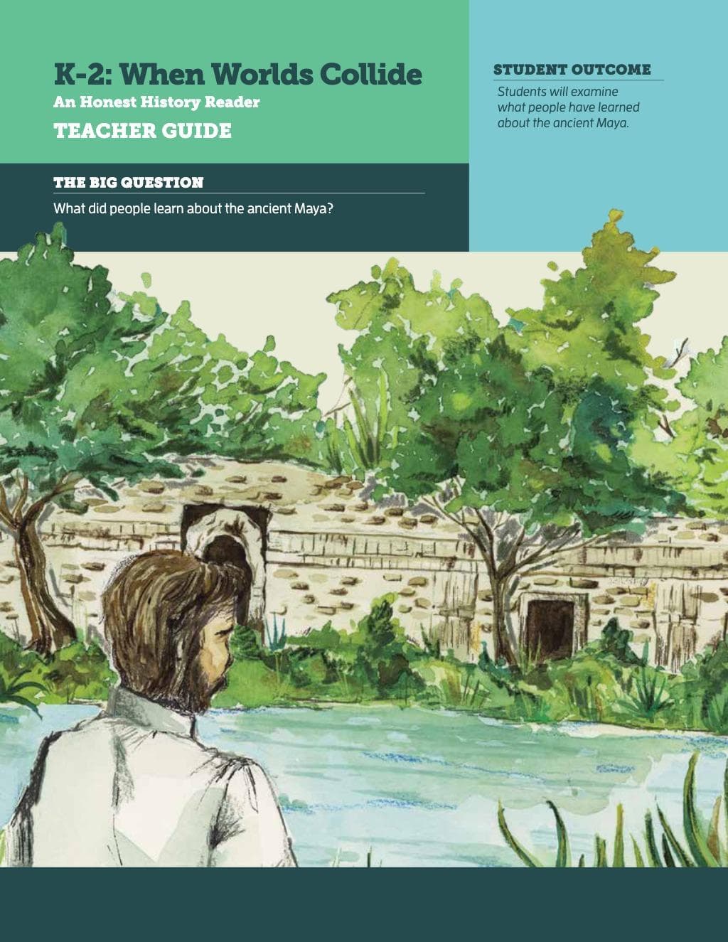 Vol 1.7 When Worlds Collide - Grades K–2 (Teacher Edition)