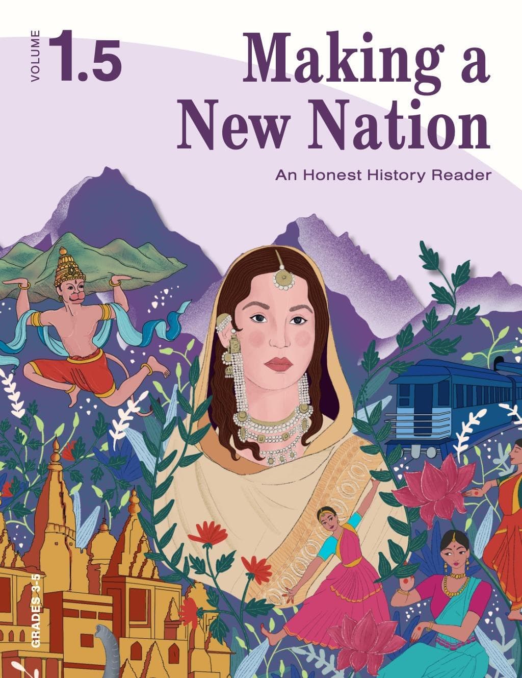 Vol 1.5 Making a New Nation - Grades 3–5