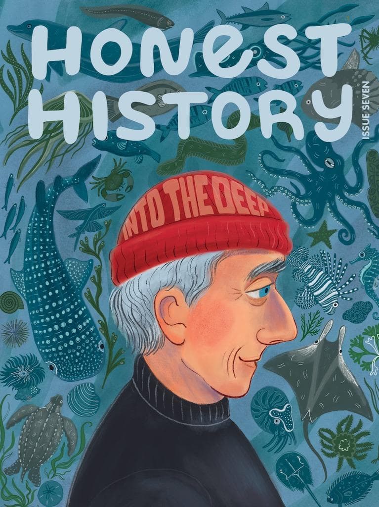 Issue 7 | Into the Deep