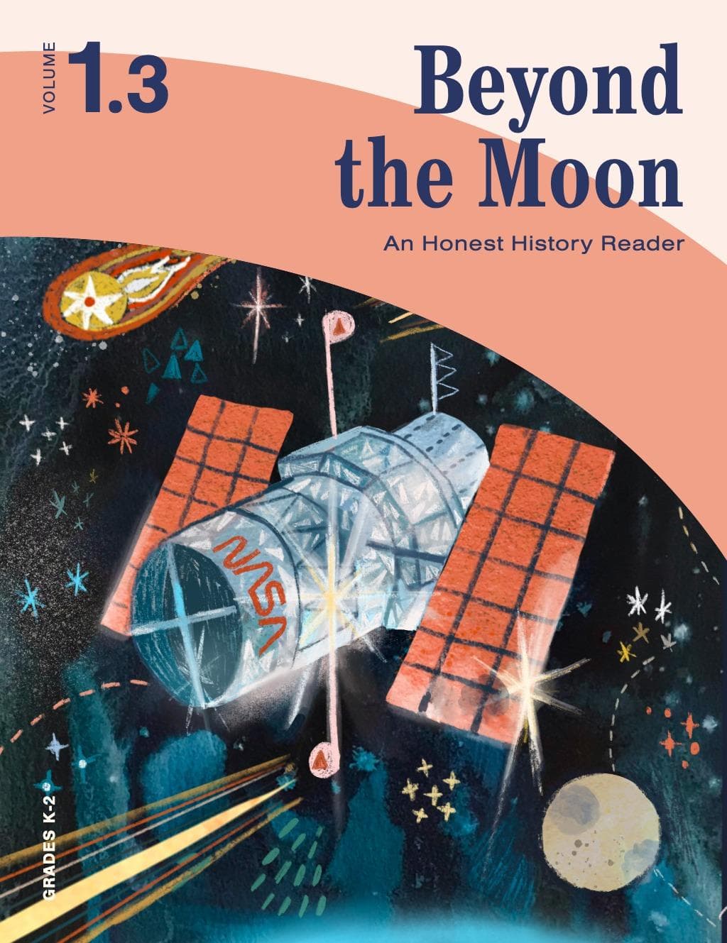 Vol 1.3 Beyond the Moon - Grades K–2