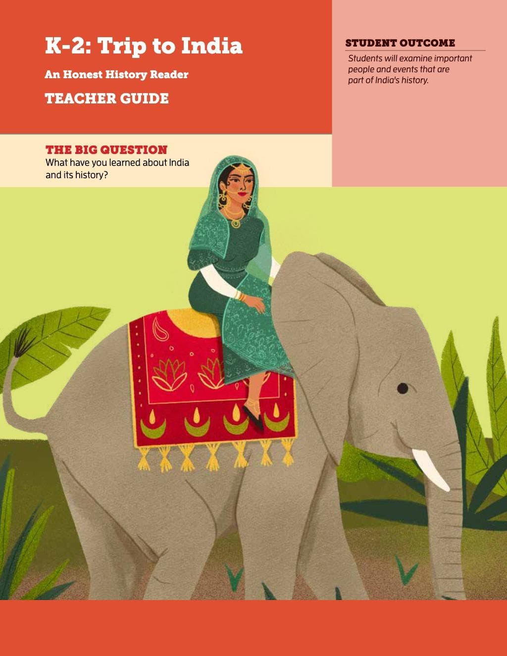 Vol 1.5 Making a New Nation - Grades K–2 (Teacher Edition)