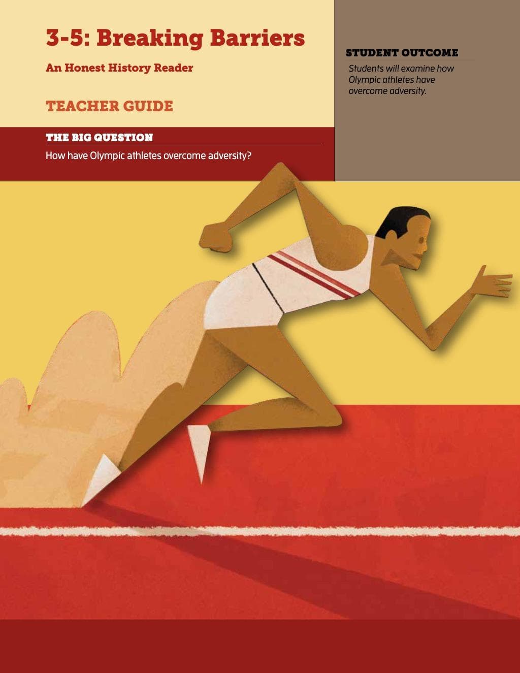 Vol 1.9 Breaking Barriers - Grades 3–5 (Teacher Edition)