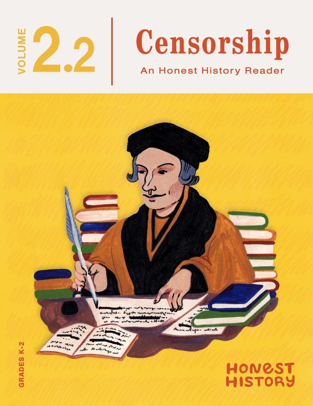 Vol 2.2 Censorship - Grades K–2