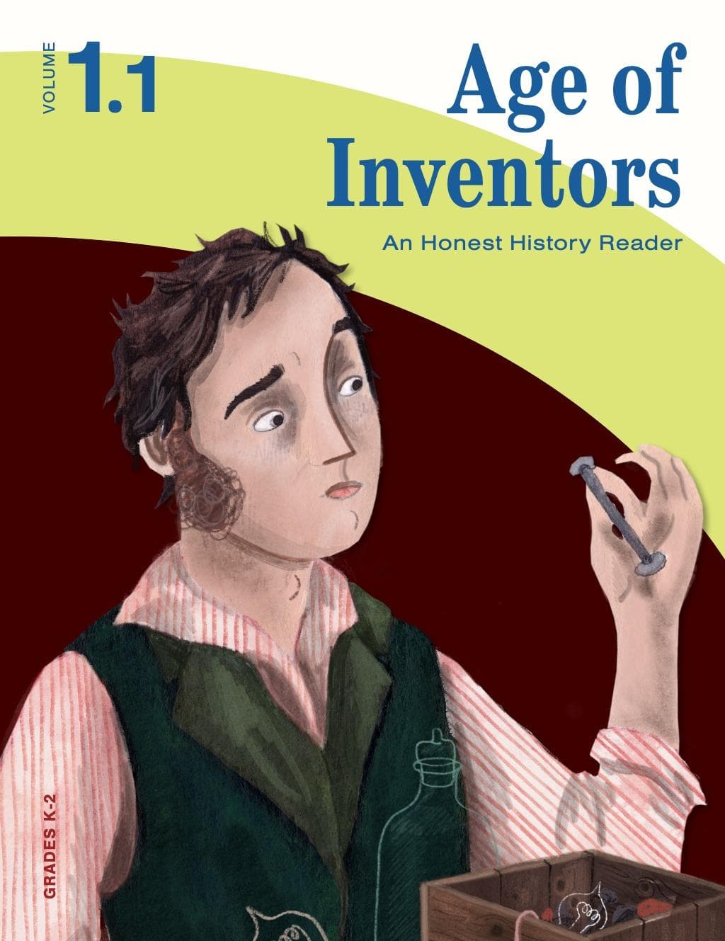 Vol 1.1 Age of Inventors - Grades K–2