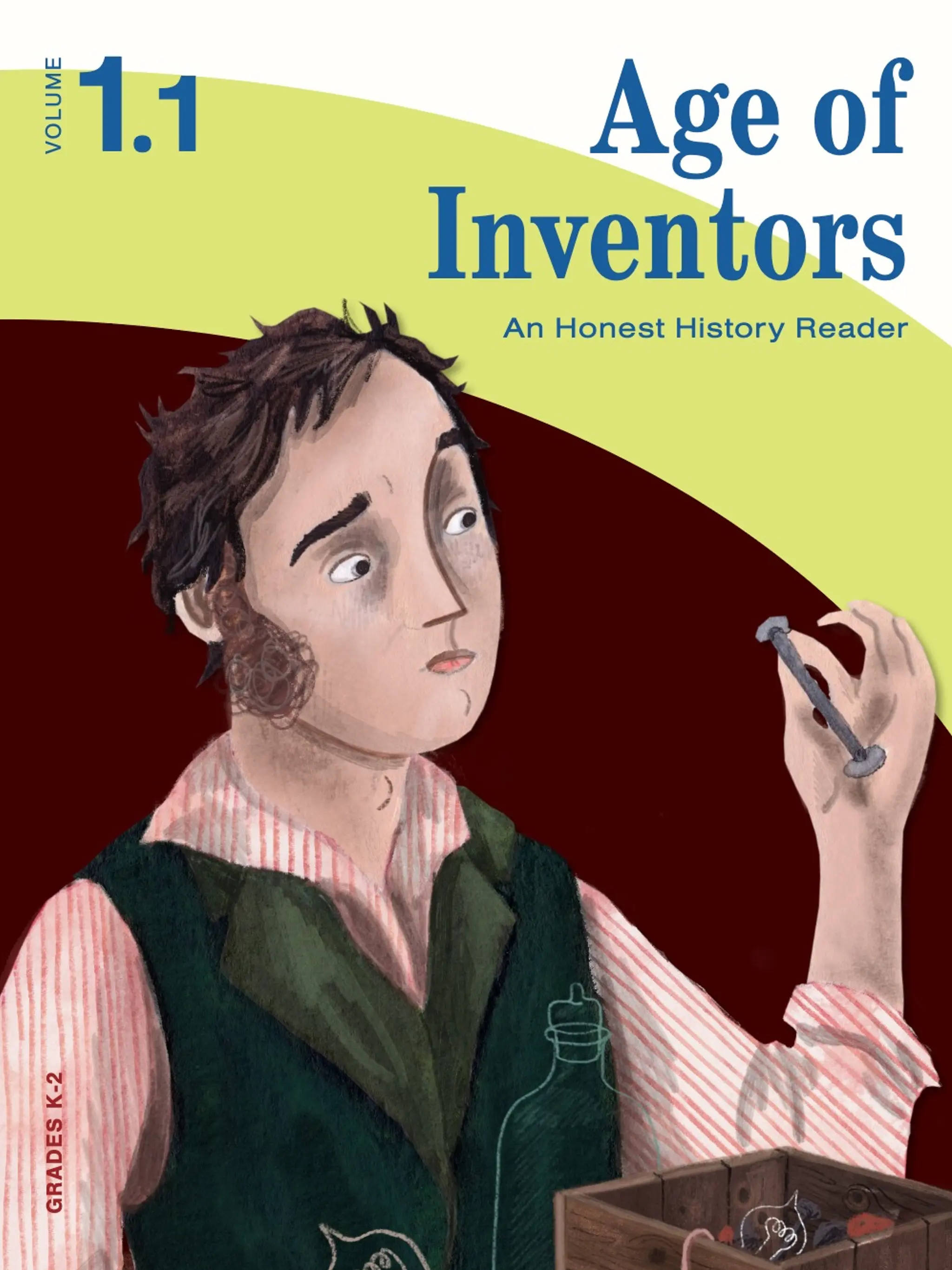 Vol 1.1 Age of Inventors - Grades K–2