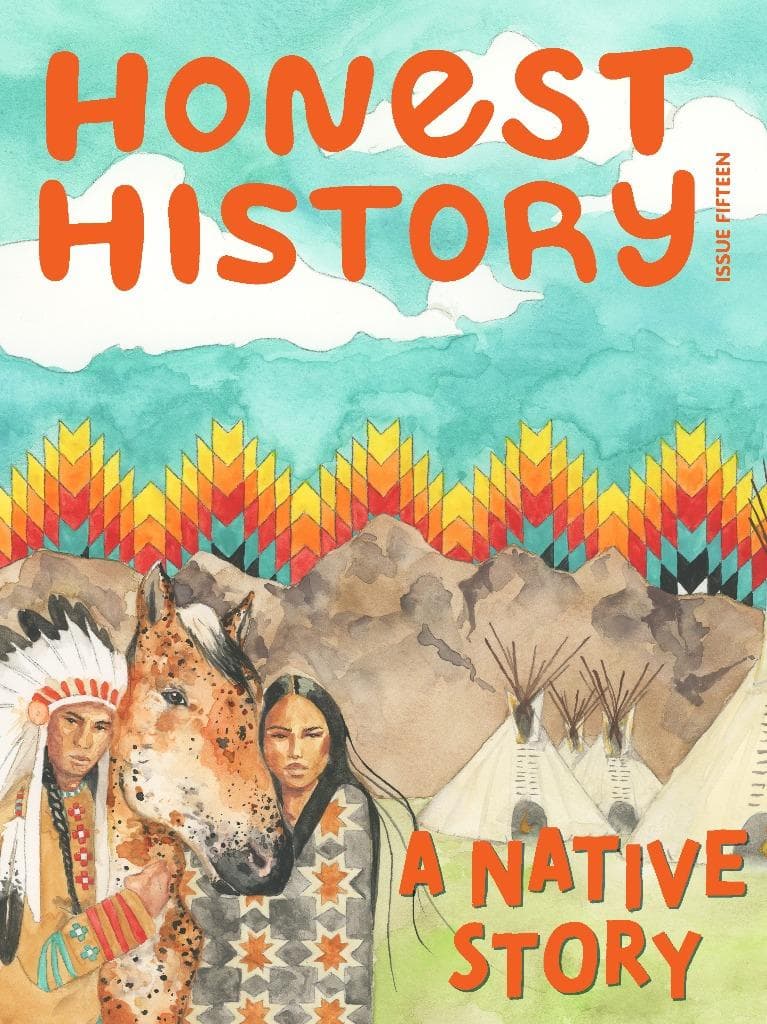 Issue 15 | A Native Story