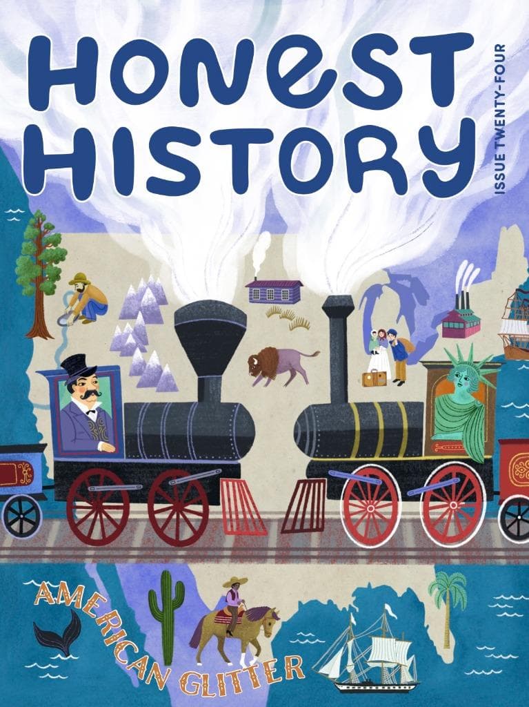 Issue 24 | American Glitter