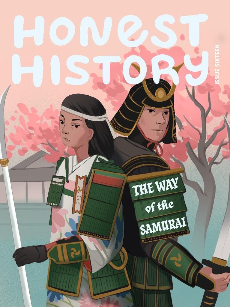 Issue 16 | The Way of the Samurai