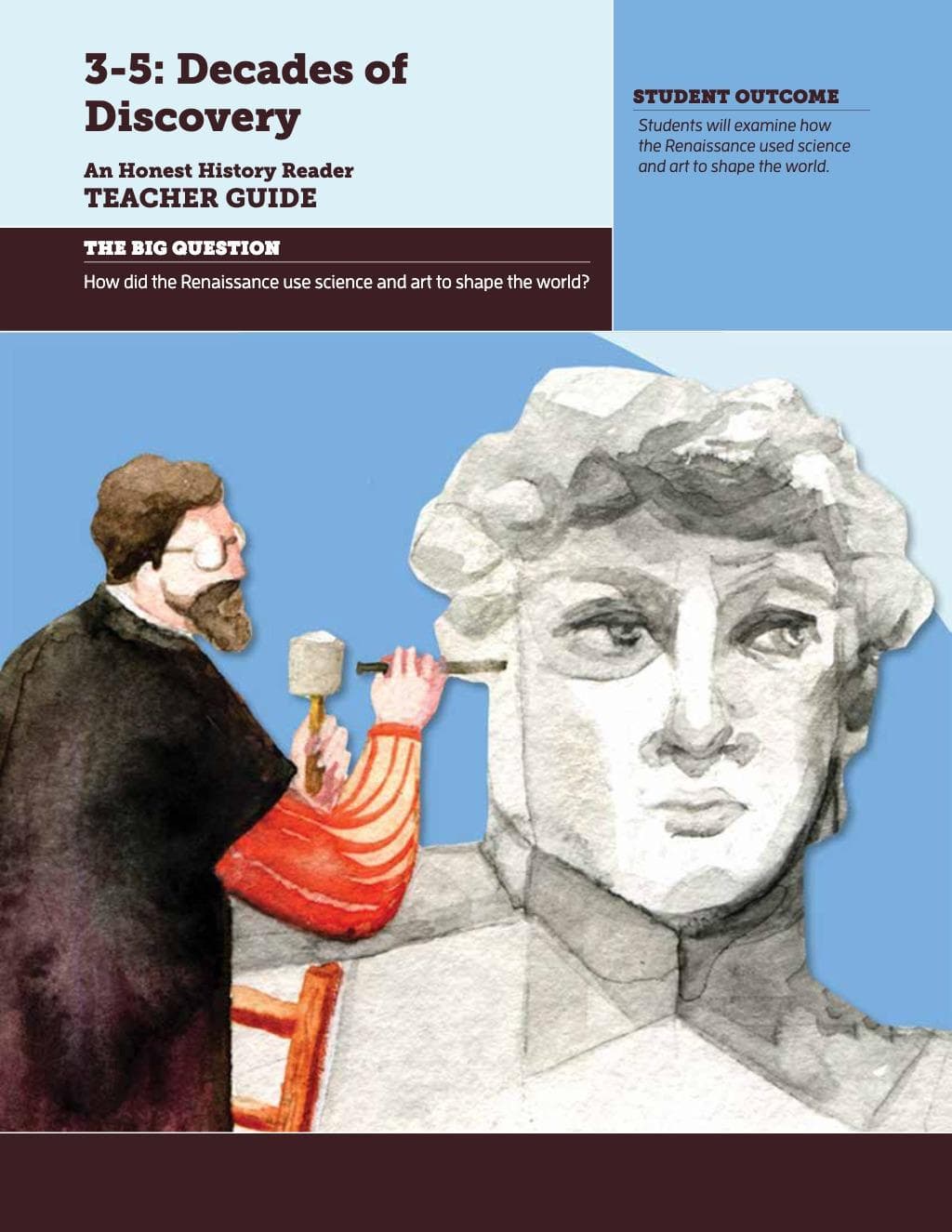 Vol 1.6 Decades of Discovery - Grades 3–5 (Teacher Edition)