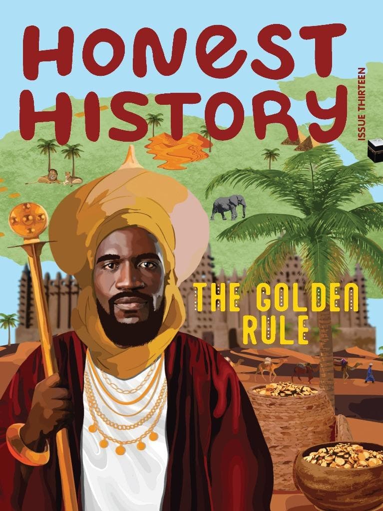 Issue 13 | The Golden Rule