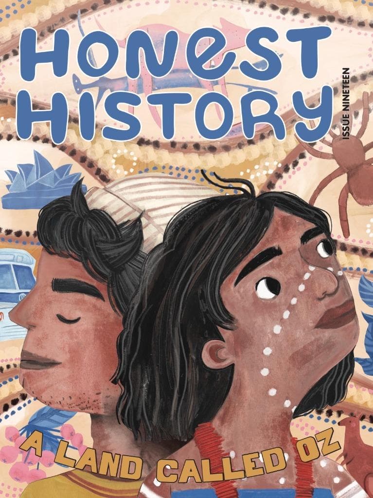 Issue 19 | A Land Called Oz