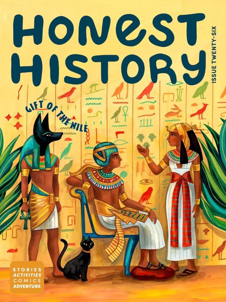 Issue 26 | Gift of the Nile